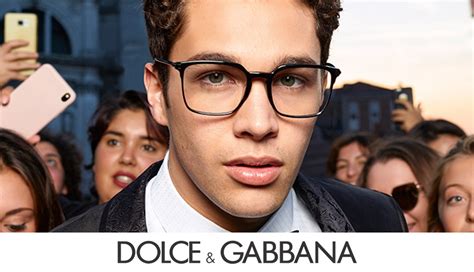 occhiali dolce gabbana uomo da vista|Occhiali da Vista Dolce & Gabbana .